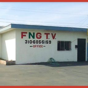 FNG E-Waste Handlers and Donation Center - FRONT