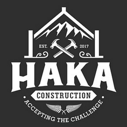 Logo fra Haka Construction