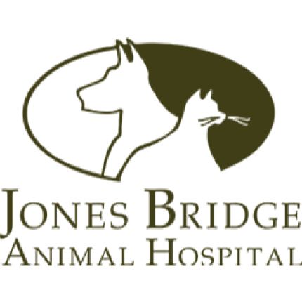 Logo de Jones Bridge Animal Hospital