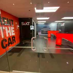 Bild von SIXT Rent a Car Pasadena Downtown