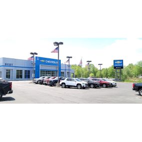 Best Chevrolet Dealership