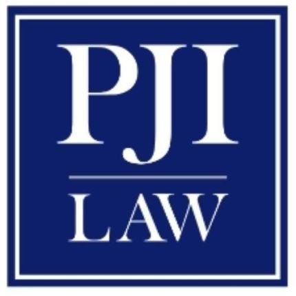 Logotyp från PJI Law, PLC