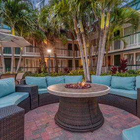 Bild von Ocean Breeze Inn Vero Beach