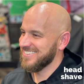 head shave Okemos MI