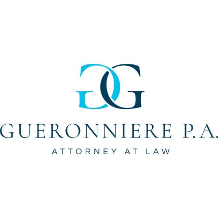 Logo from Gueronniere, P.A.