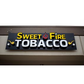 Bild von Sweet Fire Tobacco