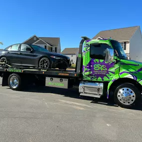 Bild von ERS Towing & Recovery