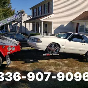 Bild von ERS Towing & Recovery