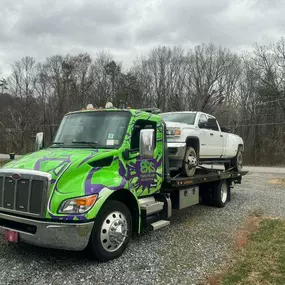 Bild von ERS Towing & Recovery