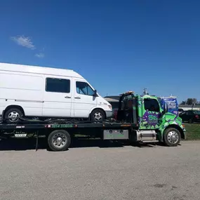 Bild von ERS Towing & Recovery