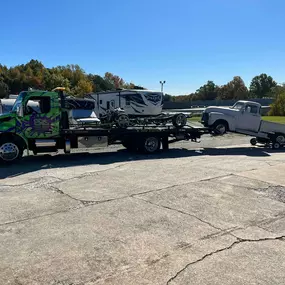 Bild von ERS Towing & Recovery