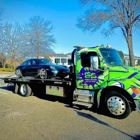 Bild von ERS Towing & Recovery