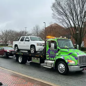 Bild von ERS Towing & Recovery