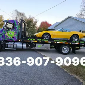 Bild von ERS Towing & Recovery