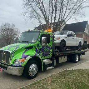 Bild von ERS Towing & Recovery