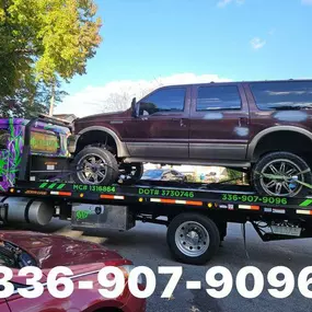 Bild von ERS Towing & Recovery