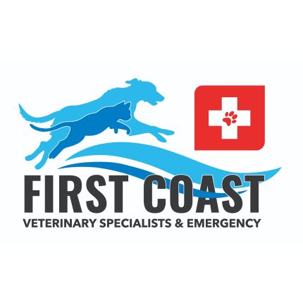 Logo de First Coast Veterinary Specialists & Emergency