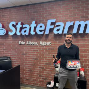 Eric Albora - State Farm Insurance Agent