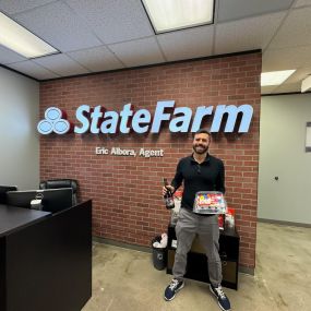 Eric Albora - State Farm Insurance Agent