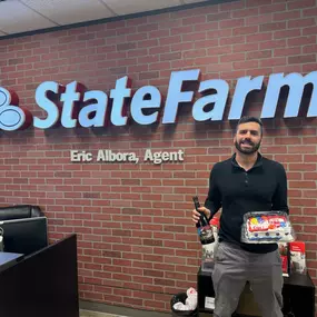 Eric Albora - State Farm Insurance Agent