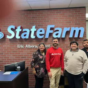 Insurance made simple, with Eric Albora - your trusted State Farm Insurance Agent. We're not just a sign, but a team of friendly faces here to protect what matters to you most. Get the coverage you deserve today!