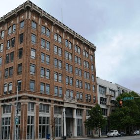 Exterior View of Jemison Flats