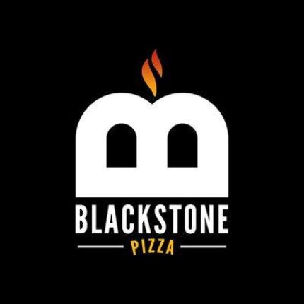 Logo de Blackstone Pizza