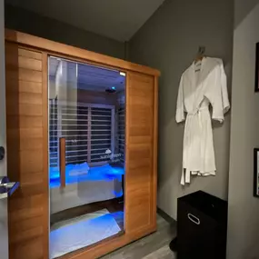 Infrared Sauna