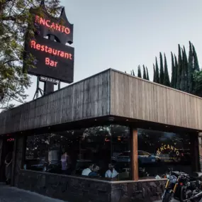 Encanto Restaurant and Bar