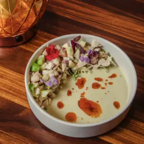 Kona Kanpachi Ceviche - Dinner Menu