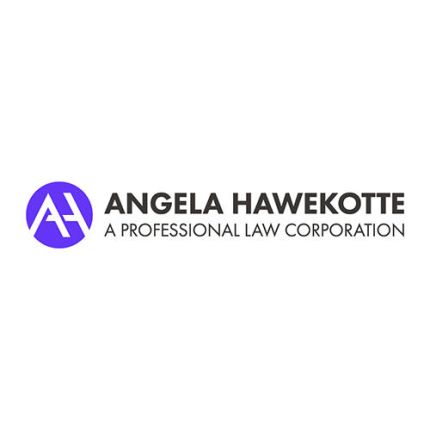 Logotyp från Angela Hawekotte, A Professional Law Corporation