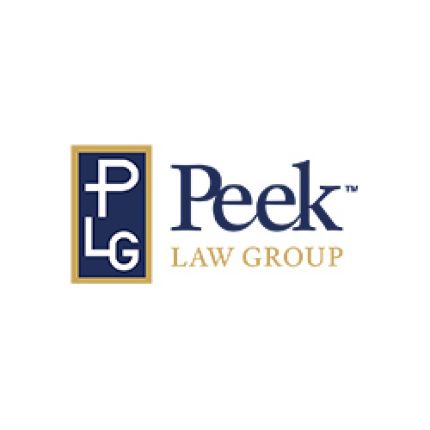 Logo de Peek Law Group