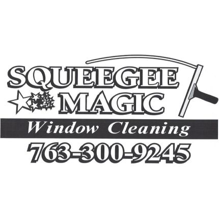 Logo de Squeegee Magic