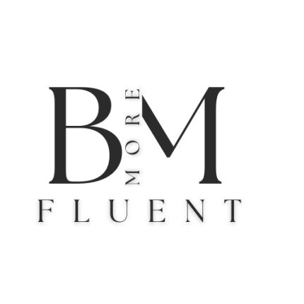 Logotipo de BMore Fluent