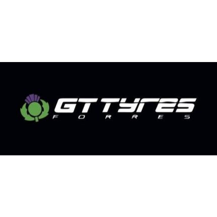 Logotyp från GT TYRES FORRES LTD