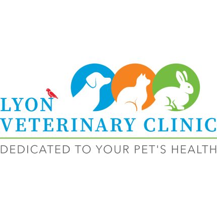 Logotipo de Lyon Veterinary Clinic