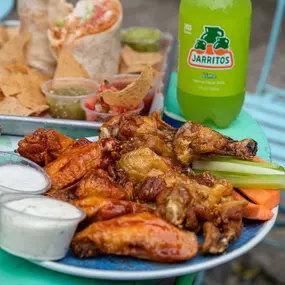 Bild von Tito's Burritos & Wings - Ridgewood