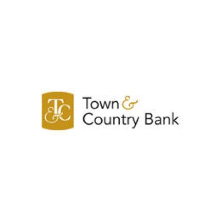 Logo van Town & Country Bank