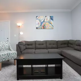 Model Living room