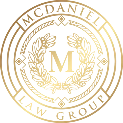 Logo fra McDaniel Law Group, PLLC