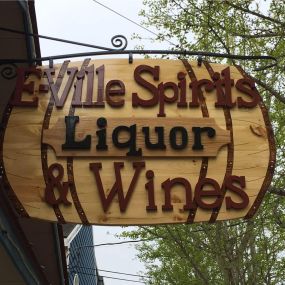 Bild von E-Ville Spirits, Liquors & Wines