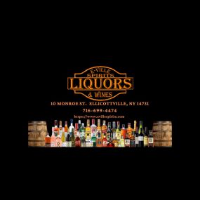 Bild von E-Ville Spirits, Liquors & Wines