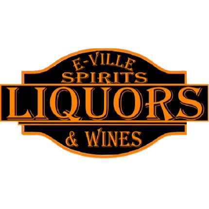 Logotipo de E-Ville Spirits, Liquors & Wines