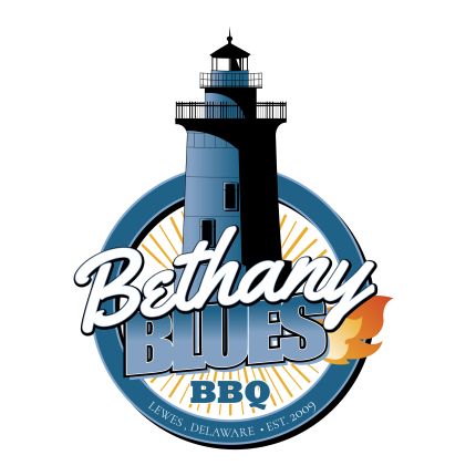 Logotyp från Bethany Blues