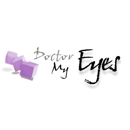 Logo de Doctor My Eyes