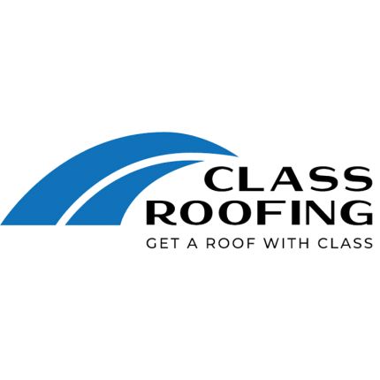 Logo de Class Roofing
