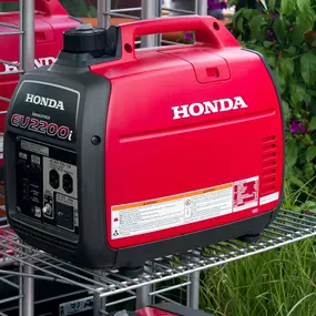 Honda portable generator