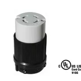 Locking Connector L14-30R