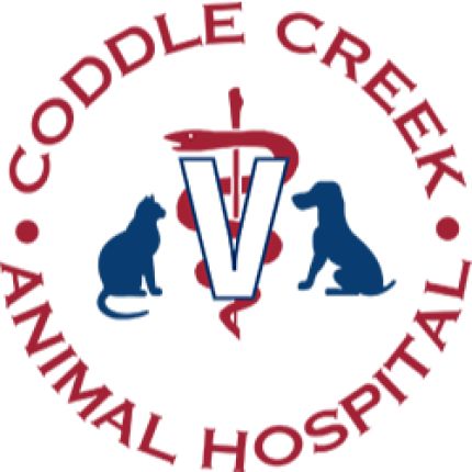 Logo von Coddle Creek Animal Hospital