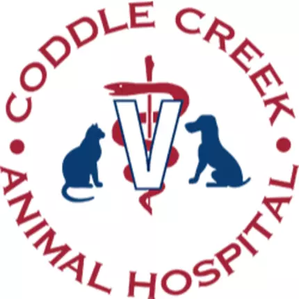 Logótipo de Coddle Creek Animal Hospital